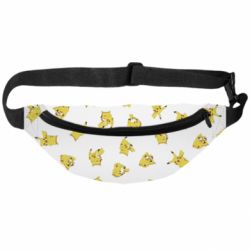 3D-сумки на пояс PIKA POKEMON - PrintSalon