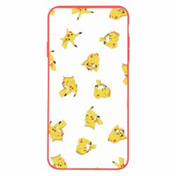 Чехол для iPhone X/Xs PIKA POKEMON - PrintSalon