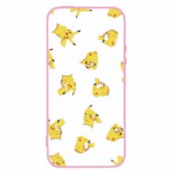 Чехол для iPhone5/5S/SE PIKA POKEMON
