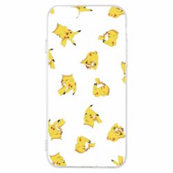 Чехол для iPhone 6/6S PIKA POKEMON - PrintSalon