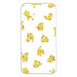 Чохол для Samsung J3 2016 PIKA POKEMON