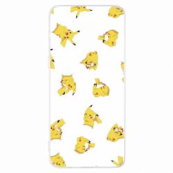 Чохол для Samsung A8+ 2018 PIKA POKEMON