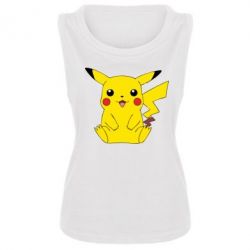 Женская майка Pika - PrintSalon