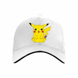Кепка Pika - PrintSalon