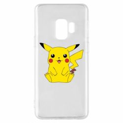 Чехол для Samsung S9 Pika - PrintSalon