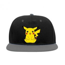 Снепбек Pika - PrintSalon