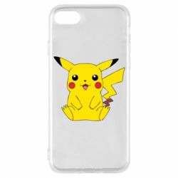 Чехол для iPhone 8 Pika - PrintSalon