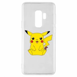Чехол для Samsung S9+ Pika - PrintSalon