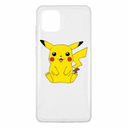 Чехол для Samsung Note 10 Lite Pika - PrintSalon