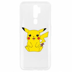 Чехол для Oppo A5/A9 2020 Pika - PrintSalon