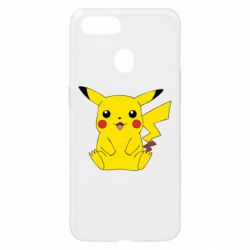 Чехол для Oppo A5s/A12 Pika - PrintSalon