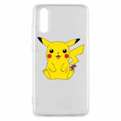 Чехол для Huawei P20 Pika - PrintSalon