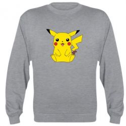 Cвитшот Pika - PrintSalon