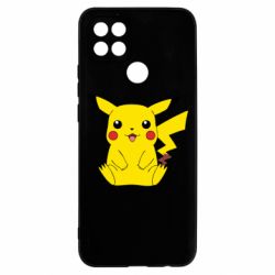 Чехол для Oppo A15s/A15 Pika - PrintSalon