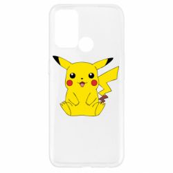 Чехол для Oppo A52/A72/A92 Pika - PrintSalon