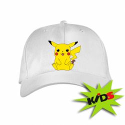 Детская кепка Pika - PrintSalon