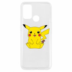 Чехол для Oppo A53/A32/A33 Pika-PrintSalon Чехол для Oppo A53/A32/A33 Pika