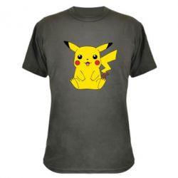 Камуфляжная футболка Pika - PrintSalon