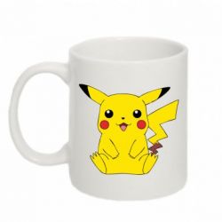 Чашка 320ml Pika