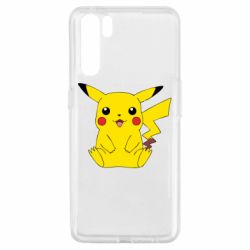 Чехол для Oppo A91/Reno3 Pika - PrintSalon