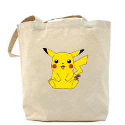 Эко-сумка Pika - PrintSalon