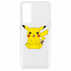 Чехол для Oppo Reno 4 Pro Pika - PrintSalon