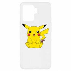 Чехол для Oppo Reno 5 Lite Pika - PrintSalon