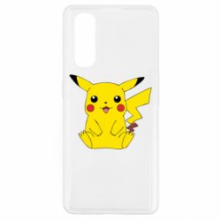 Чехол для Oppo Find X2 Pika - PrintSalon