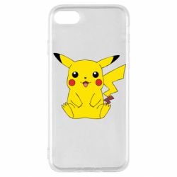 Чехол для iPhone SE 2020 Pika - PrintSalon