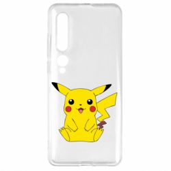 Чехол для Xiaomi Mi10/10 Pro Pika - PrintSalon