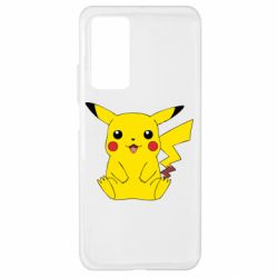 Чехол для Xiaomi Mi 10T/10T Pro Pika - PrintSalon