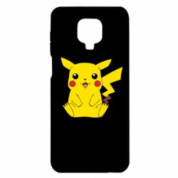 Чехол для Xiaomi Redmi Note 9S/9Pro/9Pro Max Pika - PrintSalon