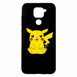 Чехол для Xiaomi Redmi Note 9/Redmi 10X Pika - PrintSalon