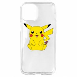 Чехол для iPhone 12 mini Pika - PrintSalon