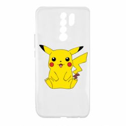 Чехол для Xiaomi Redmi 9 Pika - PrintSalon