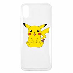 Чехол для Xiaomi Redmi 9a Pika - PrintSalon