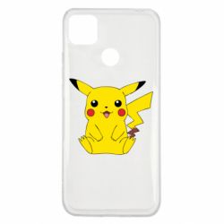Чехол для Xiaomi Redmi 9c Pika - PrintSalon