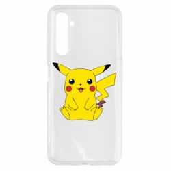 Чехол для Realme 6 Pika - PrintSalon