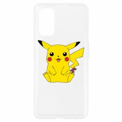 Чехол для Realme 7 Pro Pika - PrintSalon