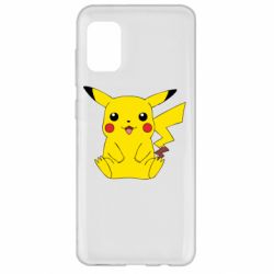 Чехол для Samsung A31 Pika - PrintSalon