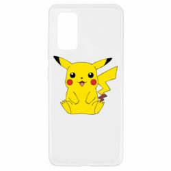 Чехол для Samsung A32 4G Pika - PrintSalon