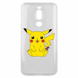 Чехол для Meizu X8 Pika - PrintSalon