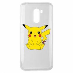 Чехол для Xiaomi Pocophone F1 Pika - PrintSalon