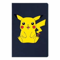 Блокнот с принто Pika - PrintSalon