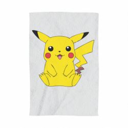 Полотенце с принтом Pika - PrintSalon