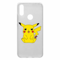 Чехол для Xiaomi Redmi 7 Pika - PrintSalon