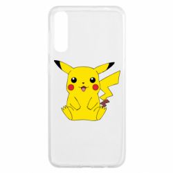 Чехол для Samsung A50 Pika - PrintSalon