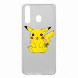 Чехол для Samsung A60 Pika - PrintSalon