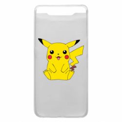 Чехол для Samsung A80 Pika - PrintSalon