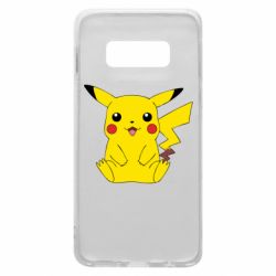 Чехол для Samsung S10e Pika - PrintSalon